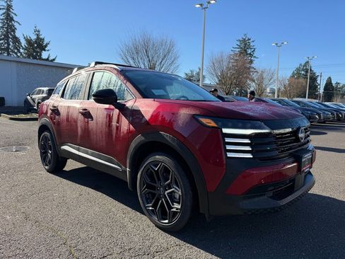 New 2026 Nissan Kicks SR w/ Cold Weather Package image 5