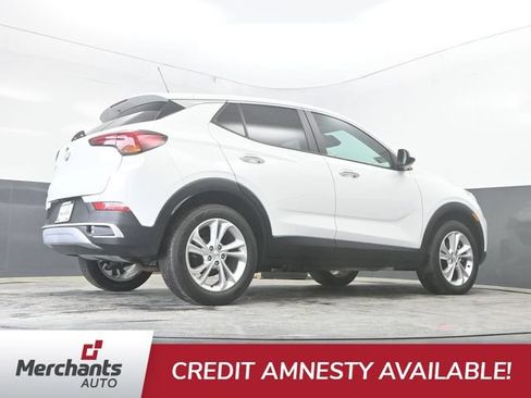 Used 2023 Buick Encore GX Preferred w/ Cold Weather Comfort Package AWD/4WD image 36