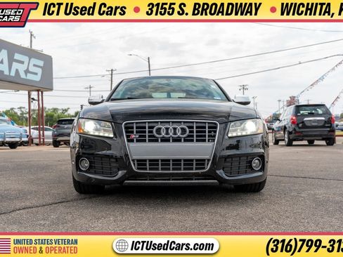 Used 2012 Audi S5 Premium Plus w/ Audi MMI Navigation Plus AWD/4WD image 9
