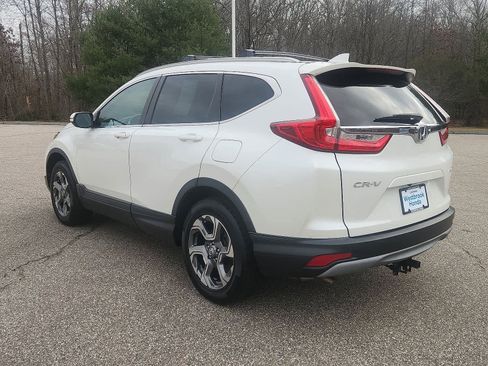 Certified 2017 Honda CR-V EX-L image 7