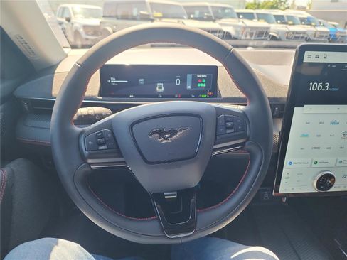 New 2026 Ford Mustang Mach-E Premium w/ Sport Appearance Package image 33