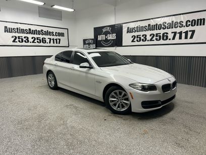 Used 2014 BMW 528i Sedan