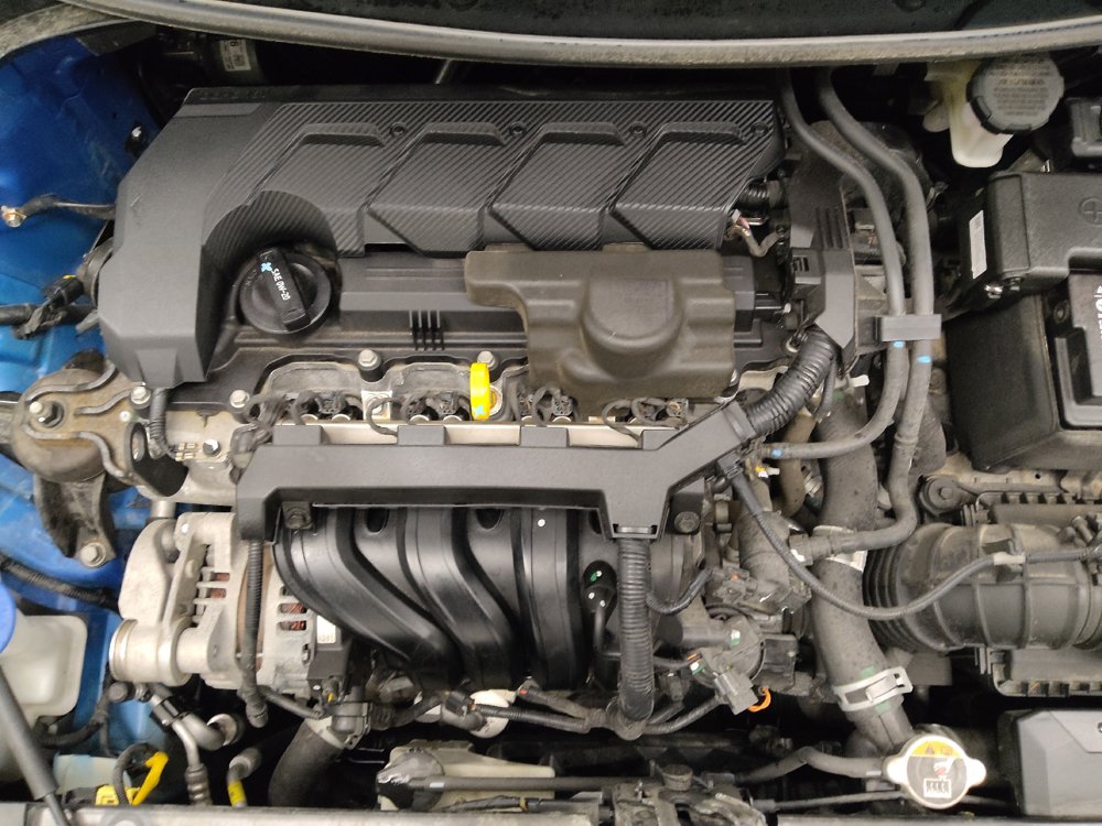 Used 2022 Kia Rio S FWD image 30