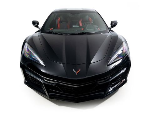 Used 2023 Chevrolet Corvette Z06 image 5