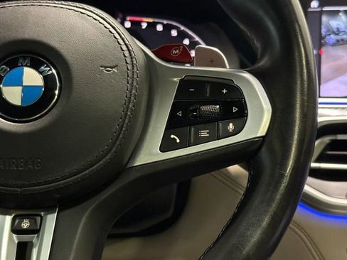 Used 2020 BMW X5 M Competition w/ Executive Package AWD/4WD image 17