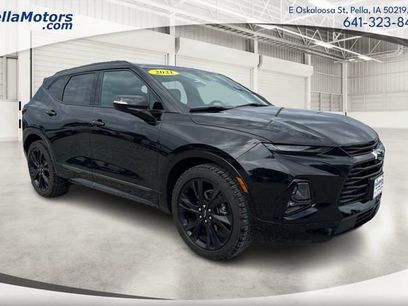 Used 2021 Chevrolet Blazer RS w/ Enhanced Convenience Package