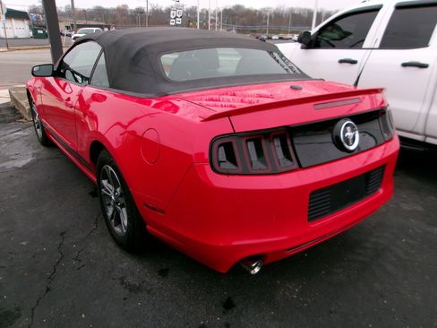 Used 2014 Ford Mustang Premium w/ Comfort Package image 5