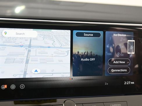 New 2026 Nissan Rogue Platinum w/ Platinum Premium Package image 10