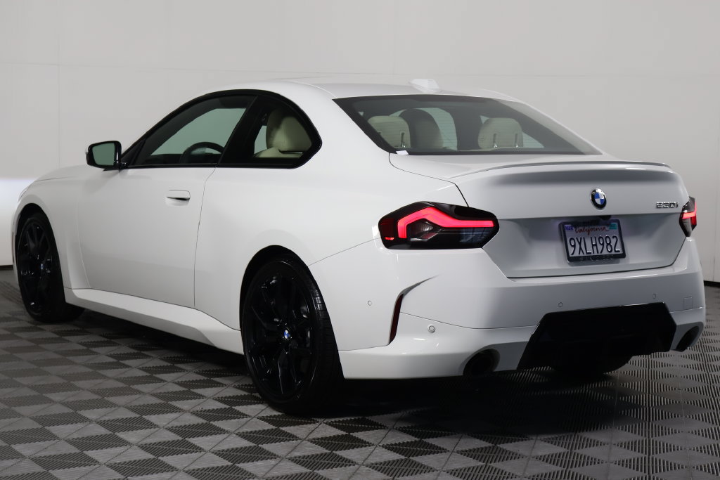 Certified 2026 BMW 230i Coupe w/ M Sport Package RWD image 6