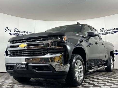 Used 2019 Chevrolet Silverado 1500 LT w/ All-Star Edition image 3