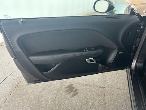 Used 2023 Dodge Challenger R/T w/ Blacktop Package RWD image 9