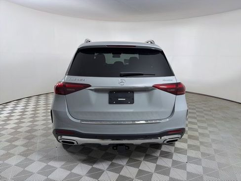 New 2026 Mercedes-Benz GLE 450 4MATIC image 6