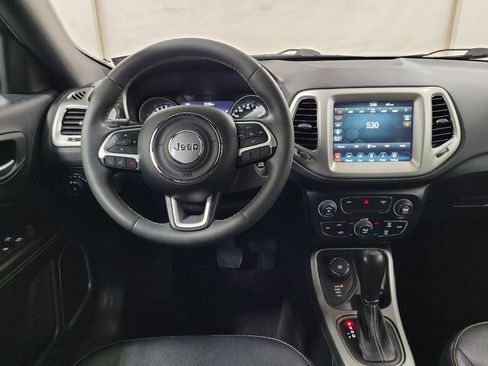 Used 2021 Jeep Compass Latitude AWD/4WD image 22