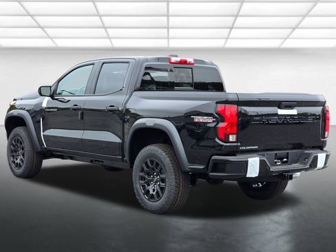 New 2026 Chevrolet Colorado Trail Boss AWD/4WD image 14