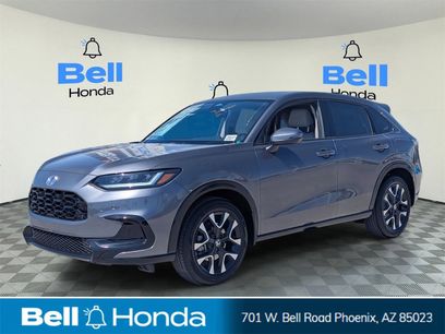 New 2026 Honda HR-V EX-L