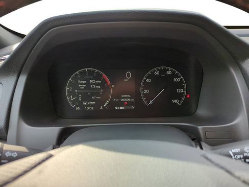 New 2025 Honda Ridgeline TrailSport+ image 12