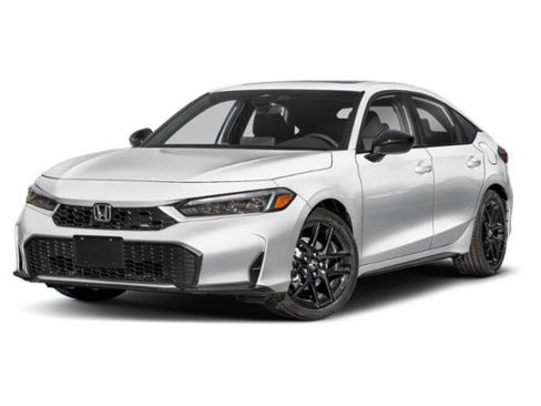 New 2026 Honda Civic Sport image 1