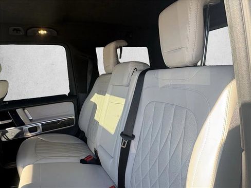 Certified 2023 Mercedes-Benz G 63 AMG 4MATIC image 16