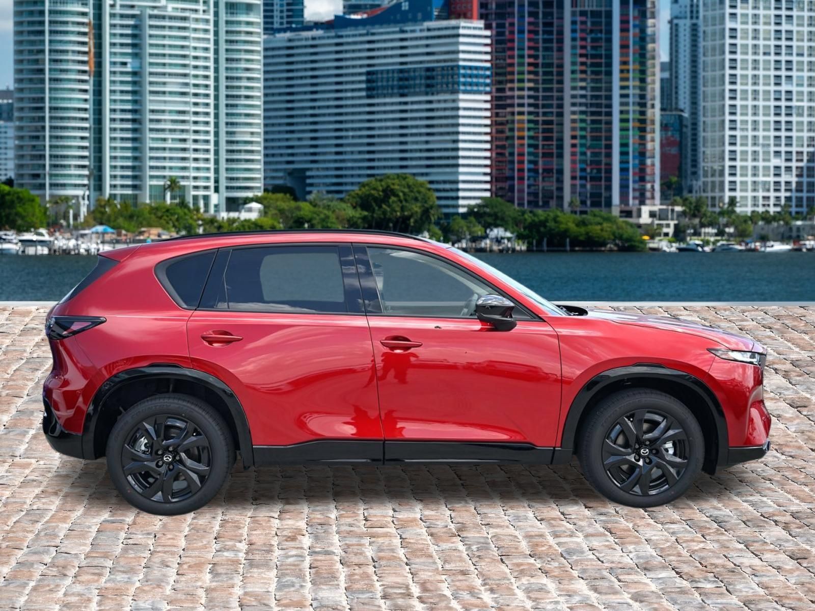 New 2026 MAZDA CX-5 2.5 S w/ Premium Plus Package AWD/4WD image 10