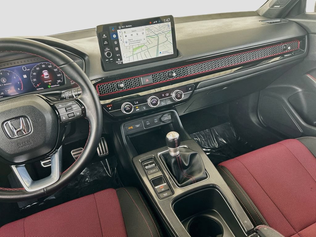 Certified 2025 Honda Civic Si image 25