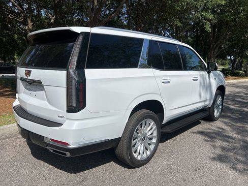 Certified 2026 Cadillac Escalade 4WD image 5