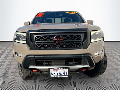 Used 2022 Nissan Frontier PRO-4X AWD/4WD image 2
