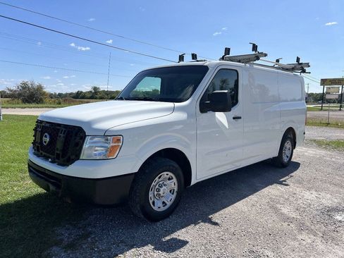 Used 2020 Nissan NV 1500 SV w/ Navigation Package RWD image 1