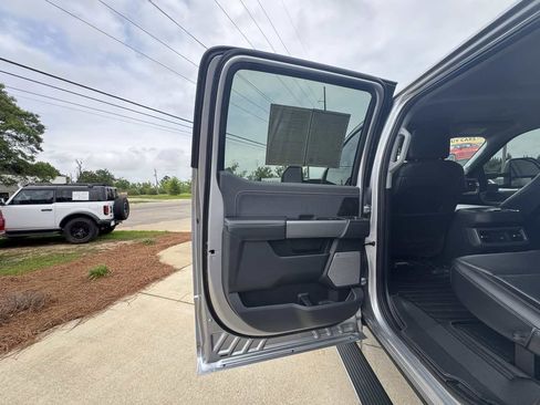 Used 2024 Ford F350 Lariat w/ Lariat Ultimate Package AWD/4WD image 38