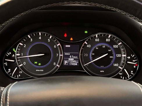 Used 2019 INFINITI QX80 Limited w/ All-Season Package AWD/4WD image 42
