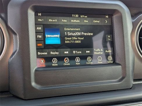 Certified 2022 Jeep Gladiator Sport image 21