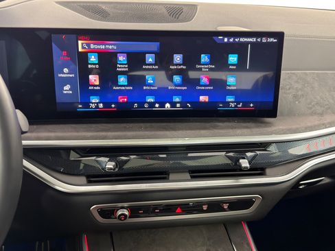 Used 2025 BMW X5 xDrive40i w/ Executive Package image 23