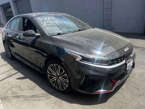 Used 2023 Kia Forte GT FWD image 1
