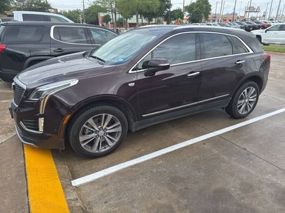 Used 2021 Cadillac XT5 Premium Luxury