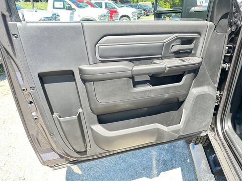 New 2026 RAM 3500 Tradesman AWD/4WD image 16