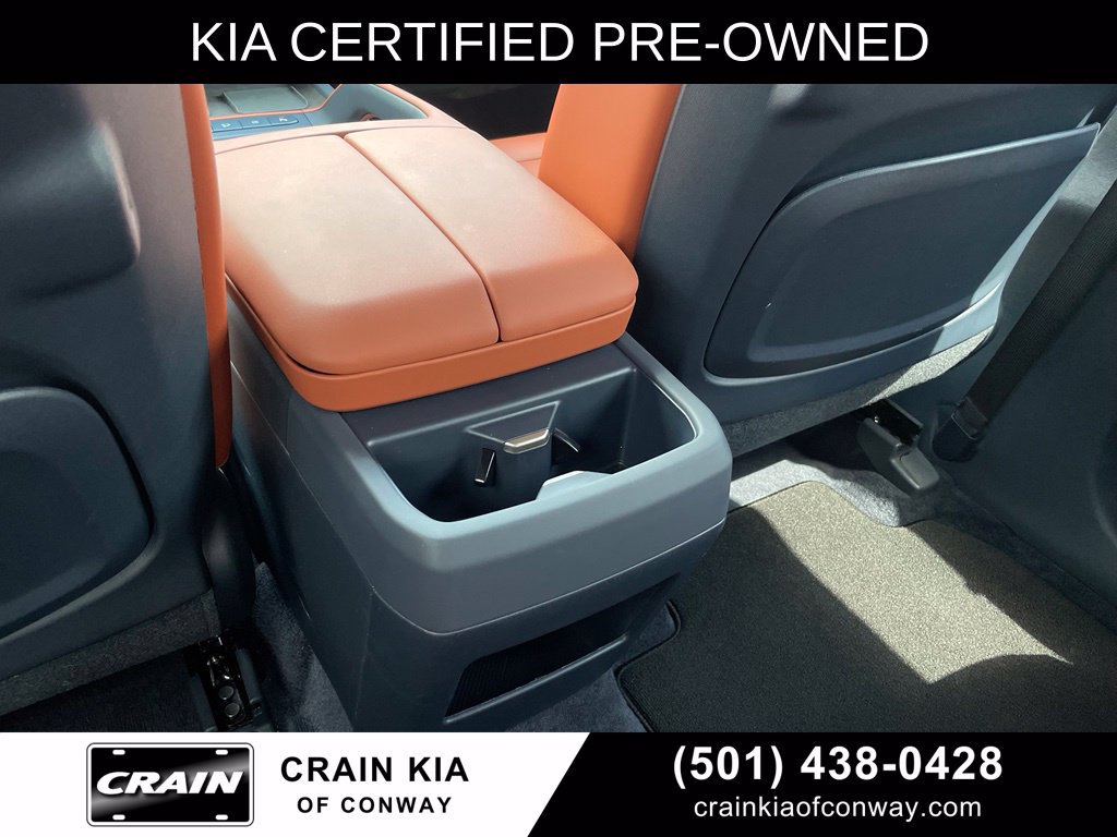 Certified 2027 Kia Telluride SX w/ Towing Package FWD image 30