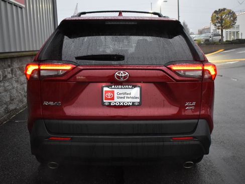 Certified 2025 Toyota RAV4 XLE Premium image 6