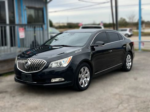 Used 2014 Buick LaCrosse Premium w/ Driver Confidence Package image 1