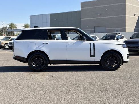 New 2026 Land Rover Range Rover SE AWD/4WD image 17