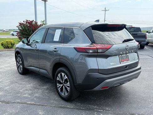 Used 2023 Nissan Rogue SV AWD/4WD image 33