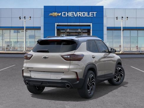 New 2026 Chevrolet TrailBlazer RS image 4