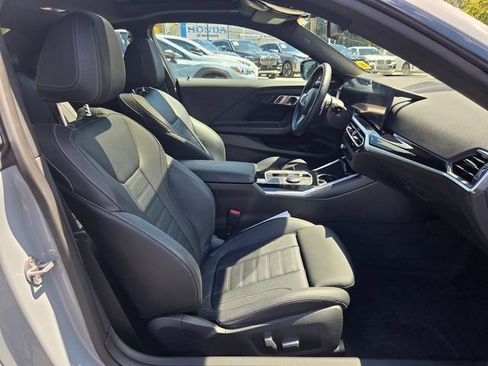 Certified 2023 BMW 230i Coupe w/ M Sport Package RWD image 24