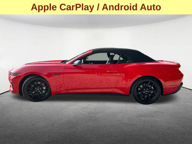 Certified 2025 Ford Mustang GT Premium RWD image 7