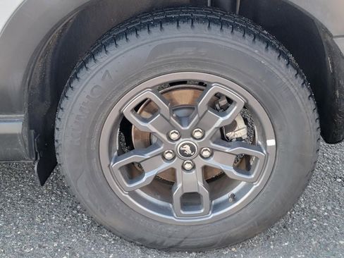 Used 2024 Ford Bronco Sport Big Bend image 10