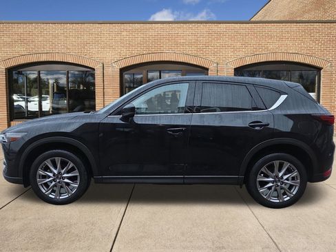 Used 2019 MAZDA CX-5 Grand Touring w/ GT Premium Package image 7