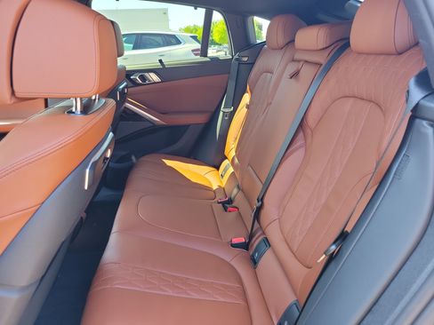 Certified 2027 BMW X6 xDrive40i AWD/4WD image 25