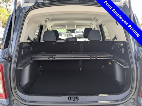 New 2025 Ford Bronco Sport Heritage w/ Convenience Package image 42