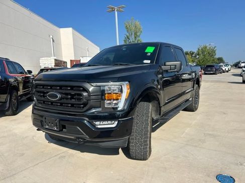 Used 2022 Ford F150 XLT w/ Equipment Group 302A High AWD/4WD image 8