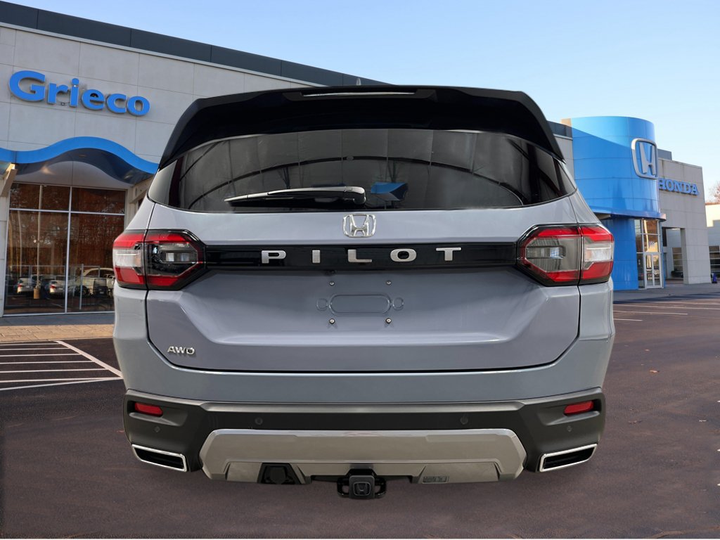 New 2026 Honda Pilot EX-L image 5
