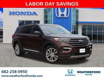 Used 2020 Ford Explorer XLT w/ Equipment Group 202A
