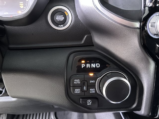 Used 2025 RAM 1500 Big Horn AWD/4WD image 16